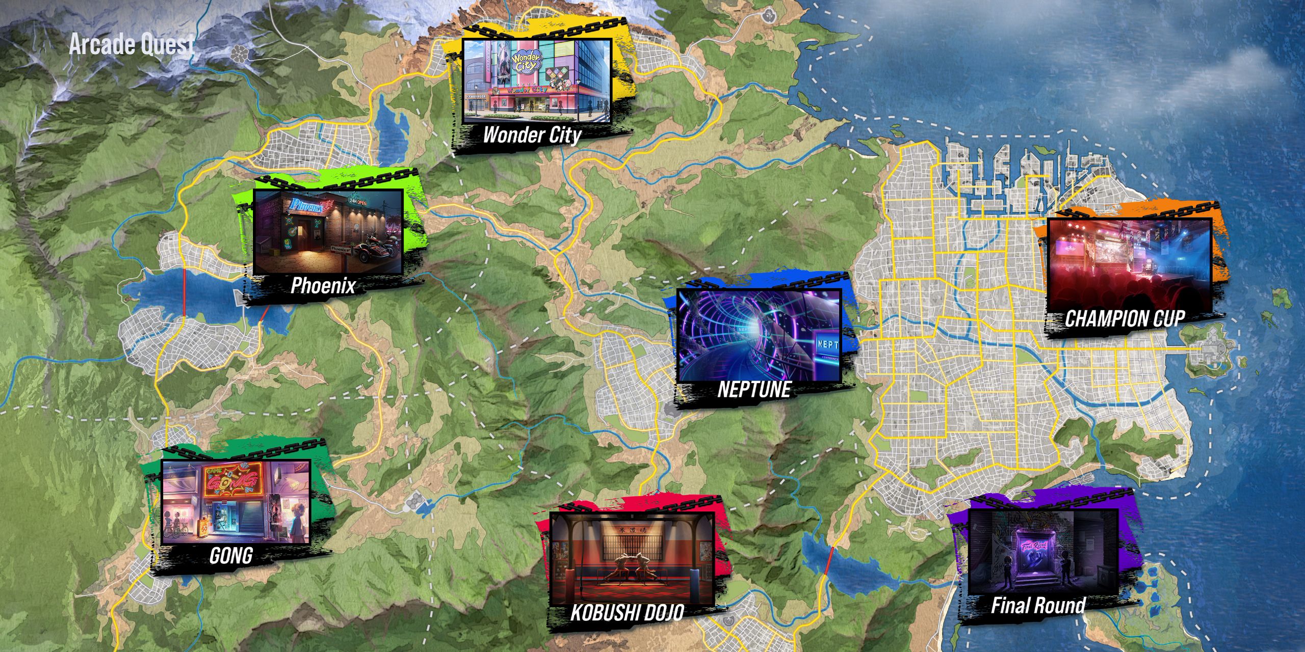 tekken-8-arcade-quest-complete-map