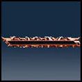 Tekken 8 - Bronze Health Gauge Icon