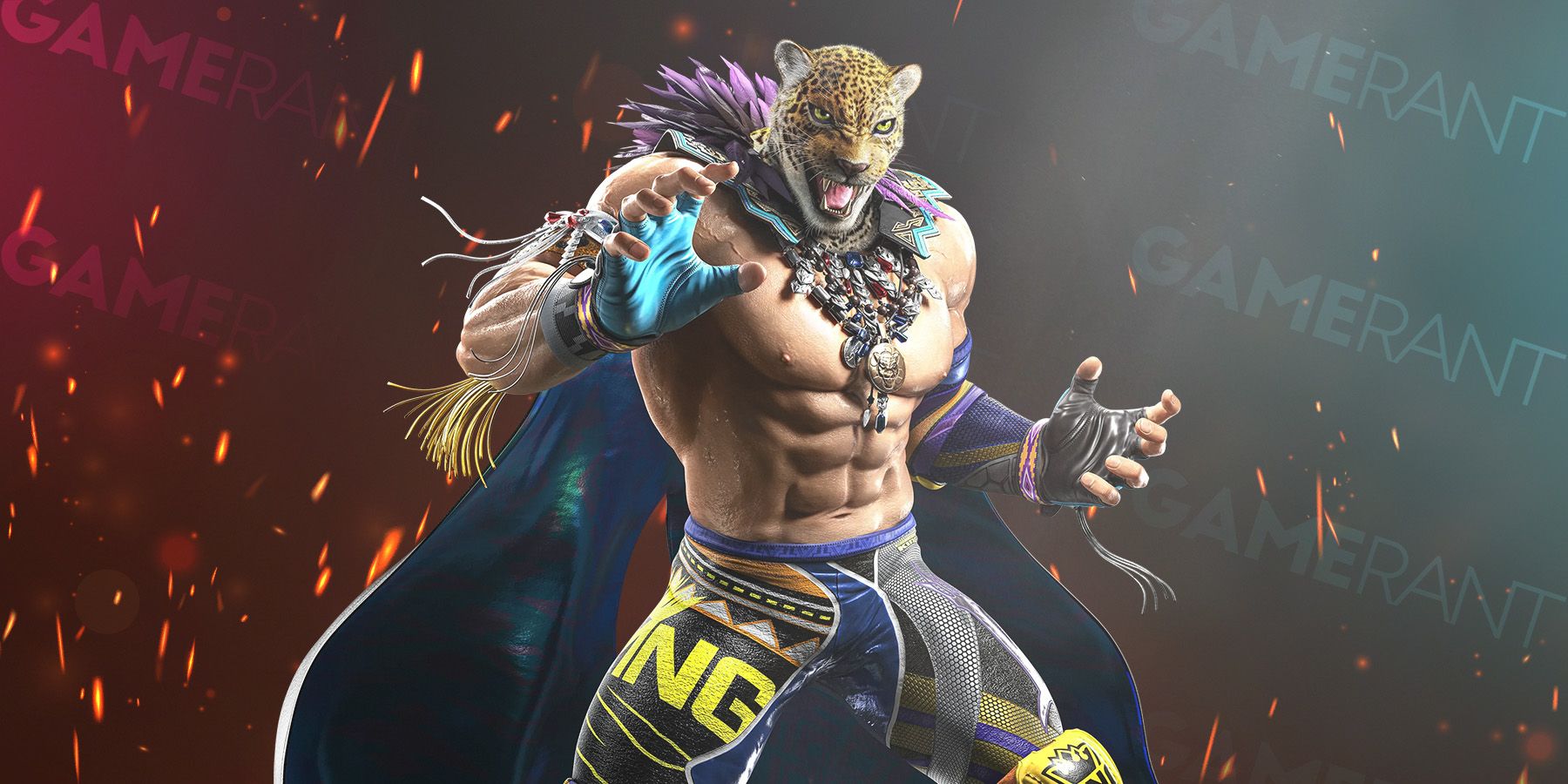 Tekken 8: King Guide - Combos, Move List, Rage Arts, & More🔮 Descubra o ...