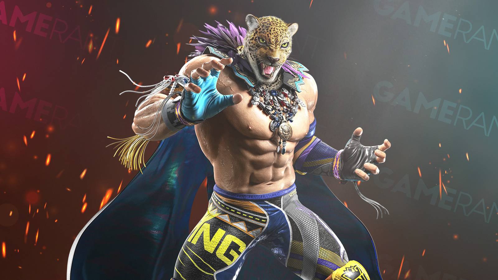 Tekken King Wallpapers Tekken 8 Players Livid After Fahkumram tekken-king-wallpapers-tekken-8-players-livid-after-fahkumram