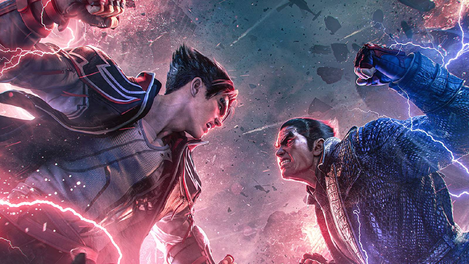 Tekken 8 - Dark Awakens Hard Mode Question Header Image