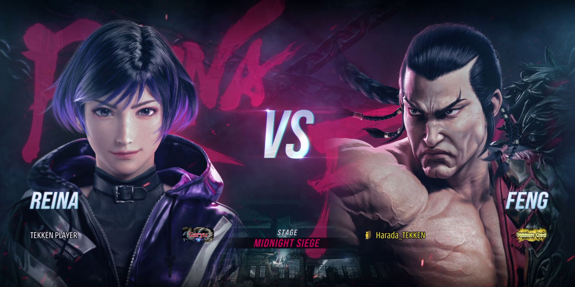Tekken 8: How to Beat Harada_Tekken in Super Ghost Battle (Godfather ...