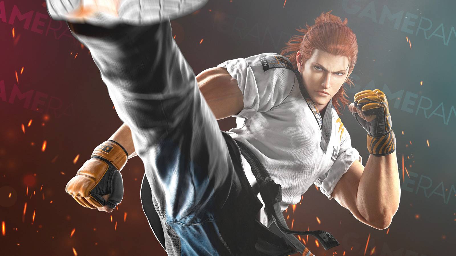 Tekken 8 - Hwoarang - Feature