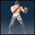 Tekken 8 - Jin Kazama TK8 Style Icon