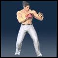 Tekken 8 - Kazuya Mishima TK8 Style Icon