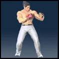 Tekken 8 - Kazuya Mishima TK8 Style Icon