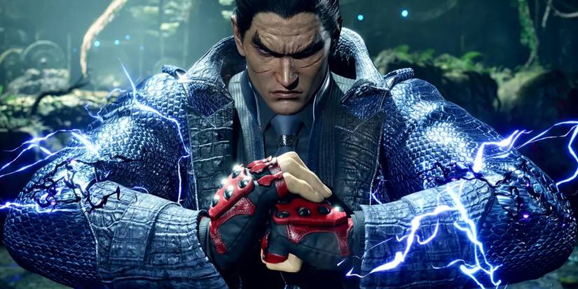 Tekken 8 Kazuya Mishima
