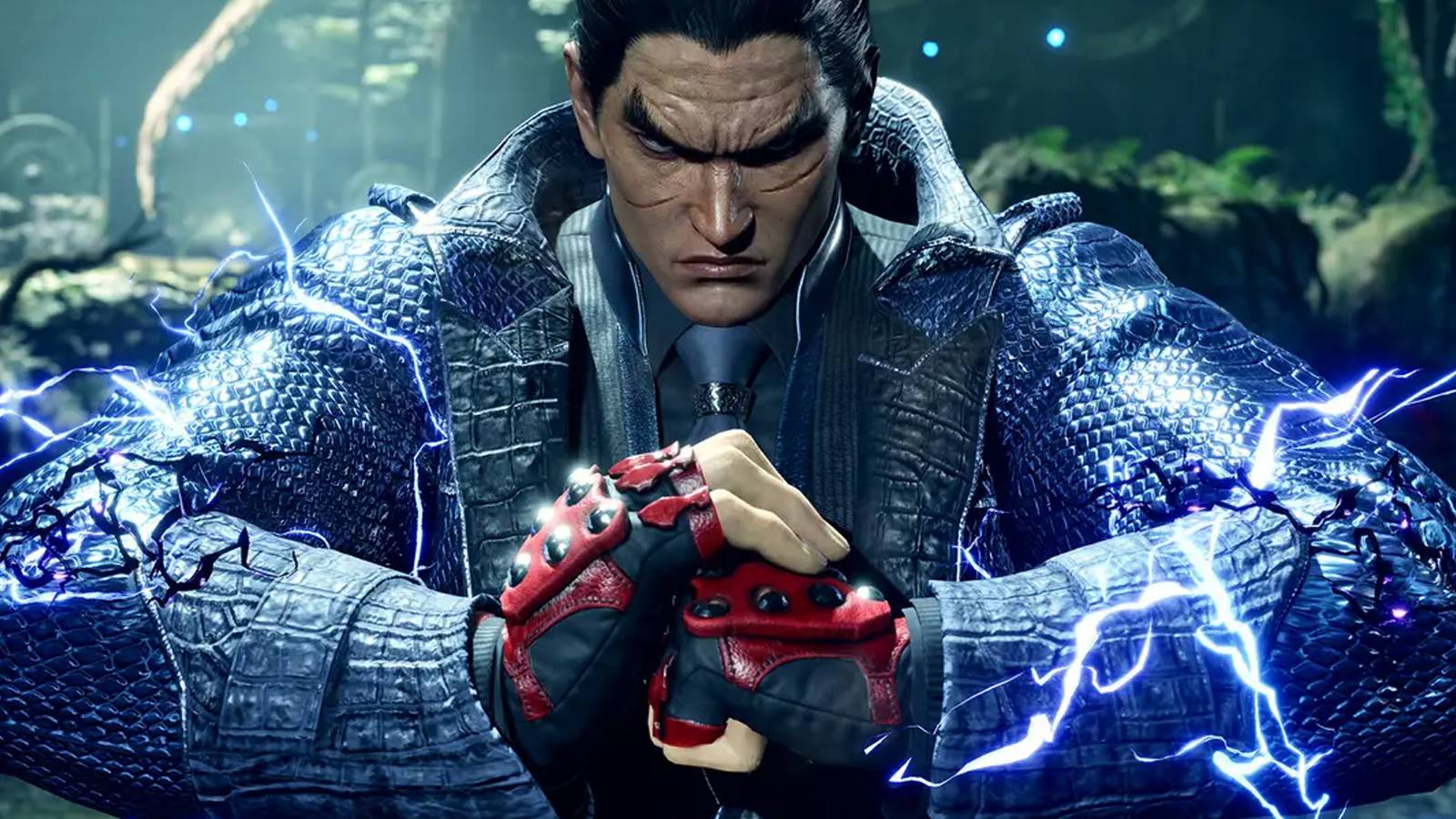 Tekken 8 Kazuya Mishima
