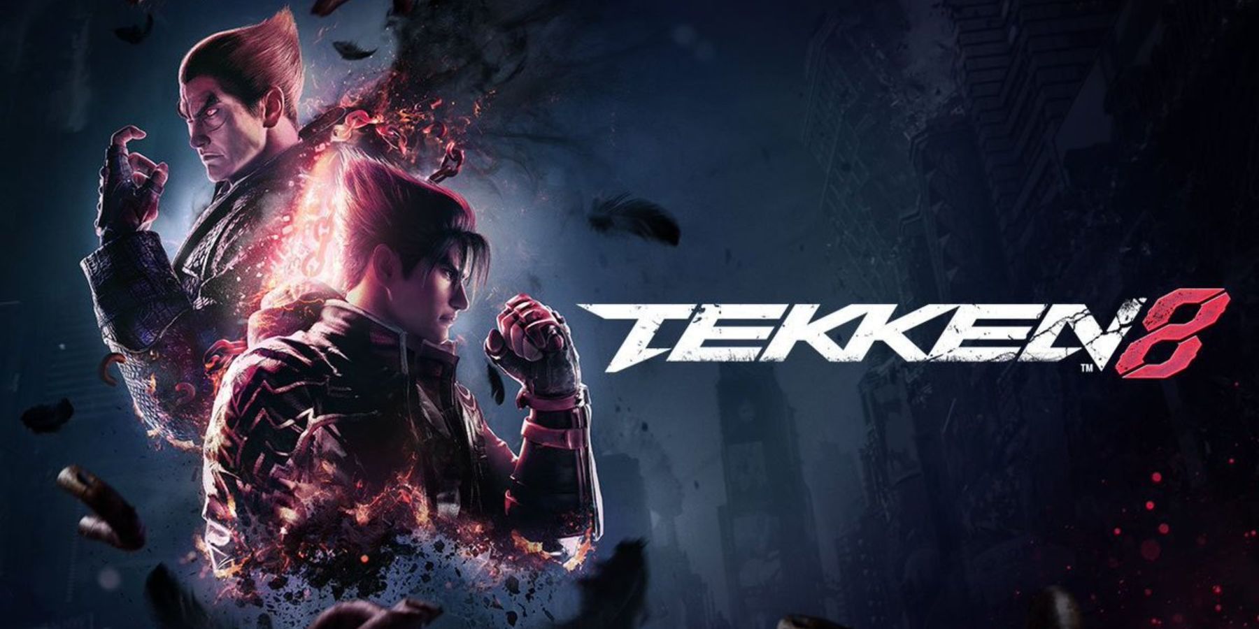 Tekken 8 Key Art Review