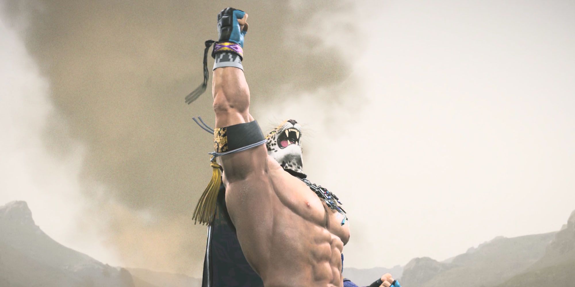 Tekken 8 - King Victory Pose
