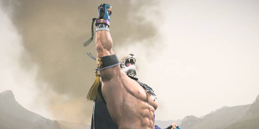 Tekken 8 - King Victory Pose
