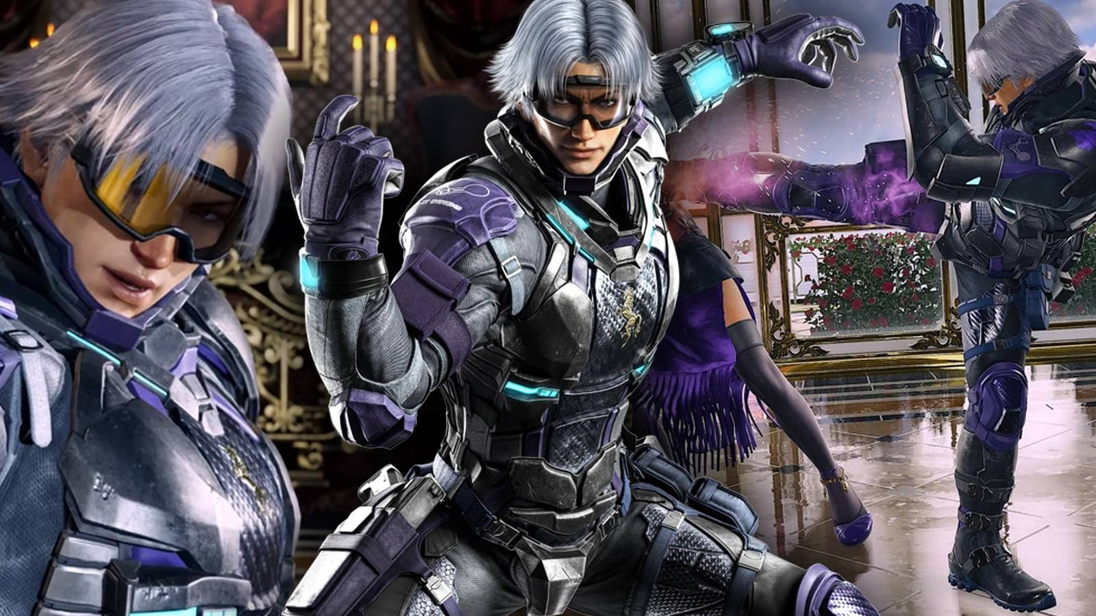 Tekken 8 Lee Chaolan Lore Breakdown