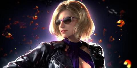 Nina Williams in Tekken 8