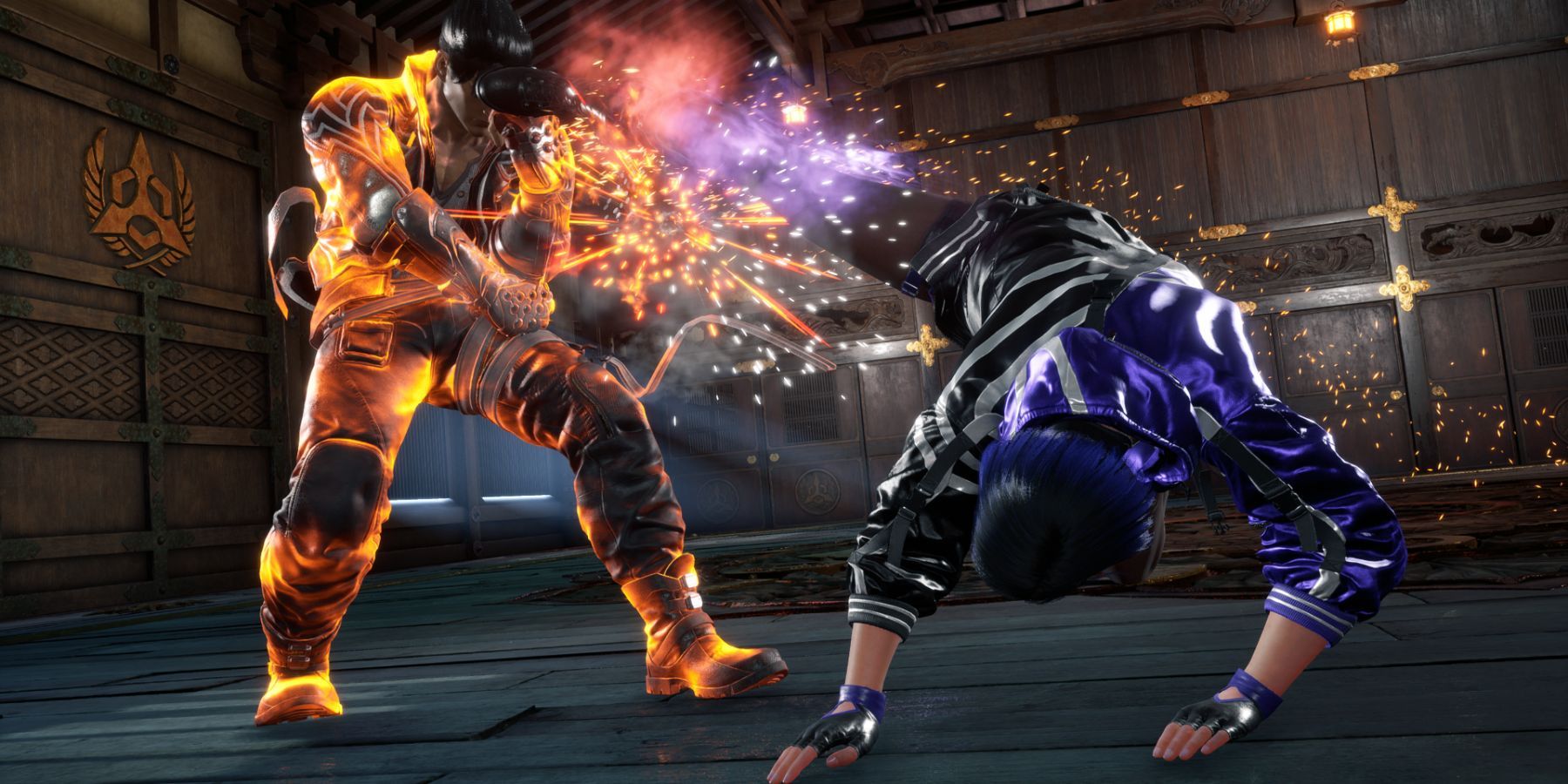 The most boring-sounding Tekken 8 mode is the series' most