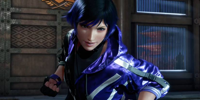 Tekken 8 Reina