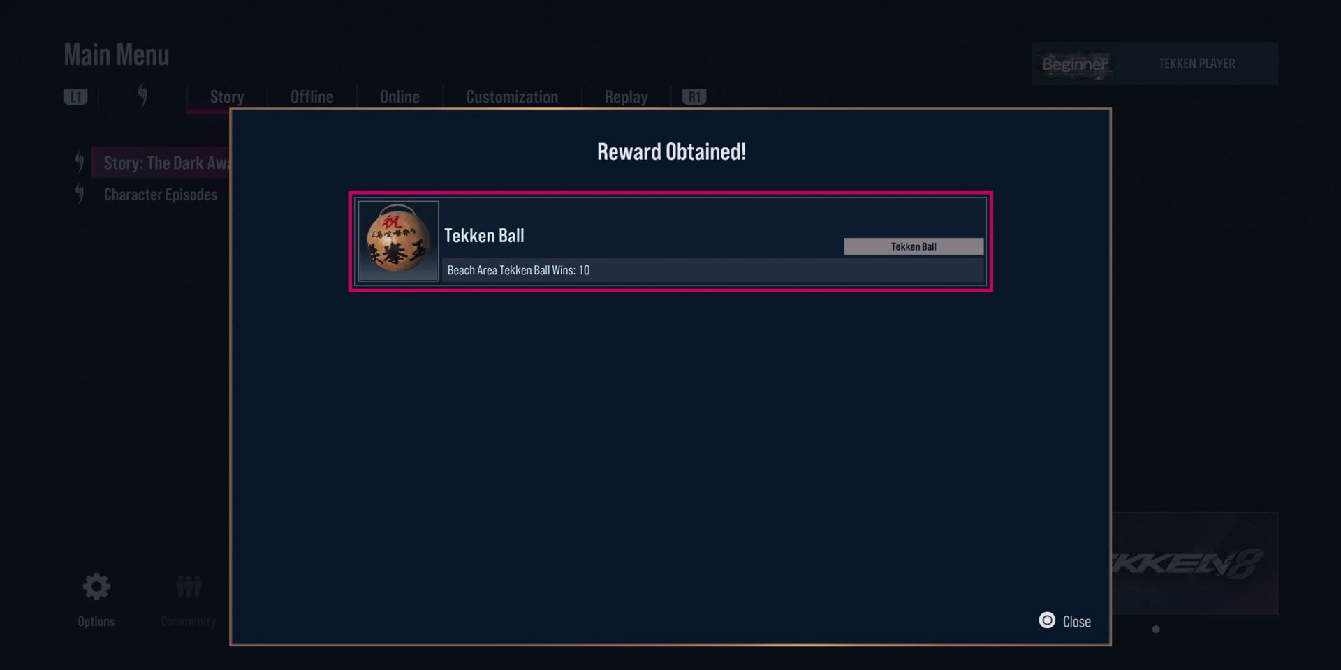 tekken-8-tekken-ball-unlocks-tekken-ball