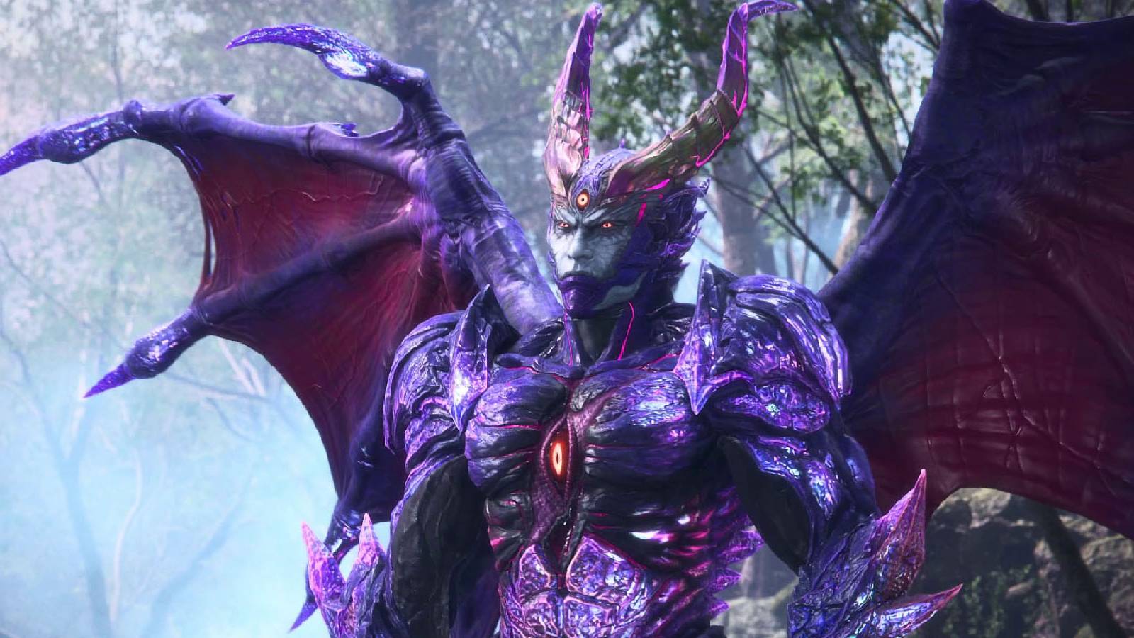 Tekken 8 - True Devil Kazuya