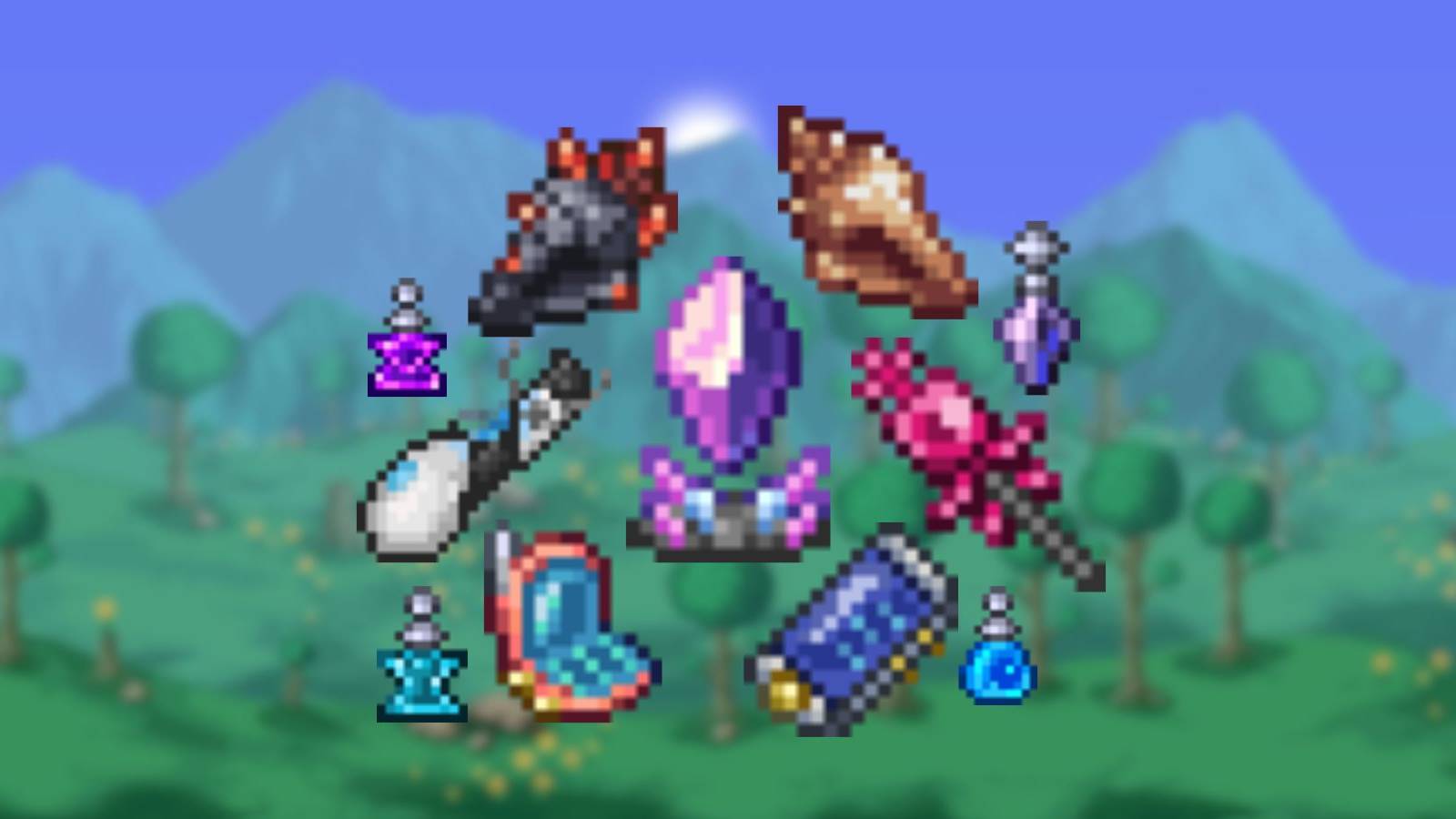 Terraria: How to Teleport