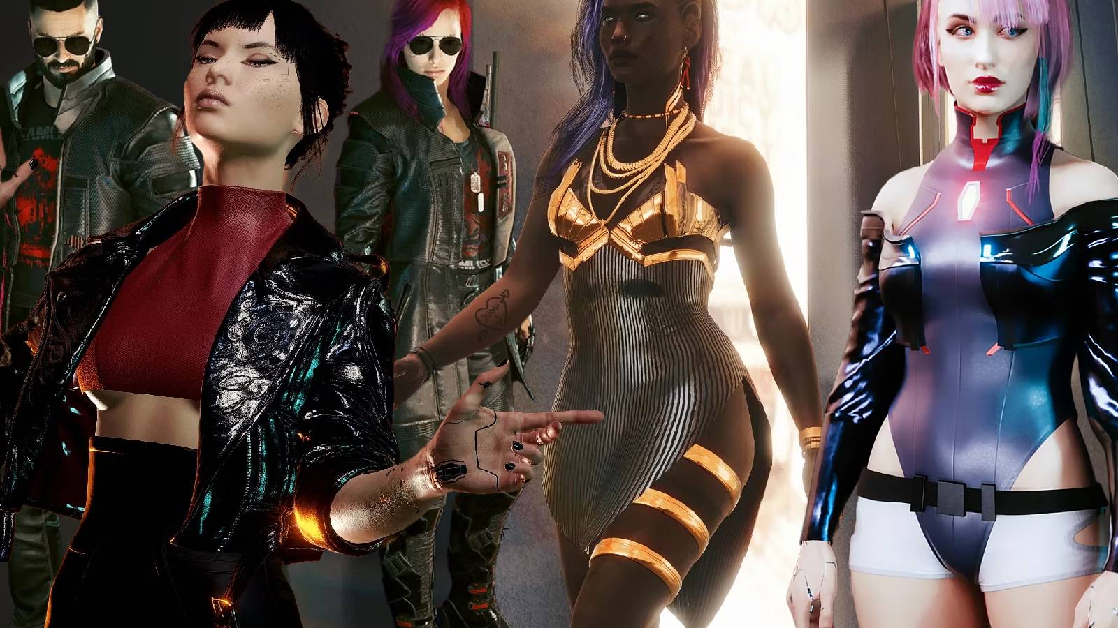 Best Fashion Mods For Cyberpunk 2077 Best Fashion Mods For Cyberpunk 2077