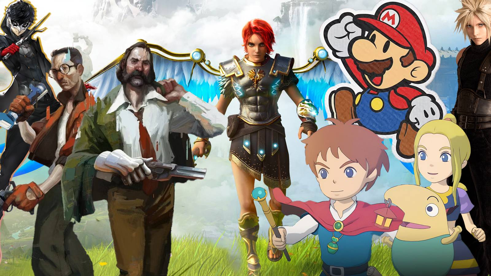 Best RPGs For Beginners
