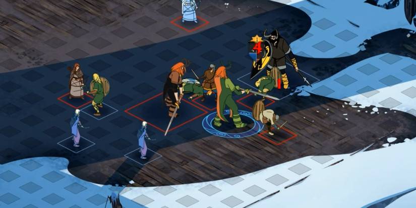 The Banner Saga