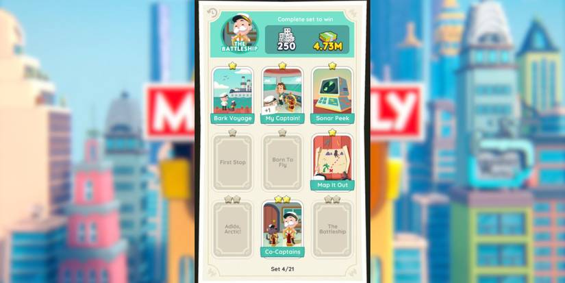 the battleship monopoly origins album