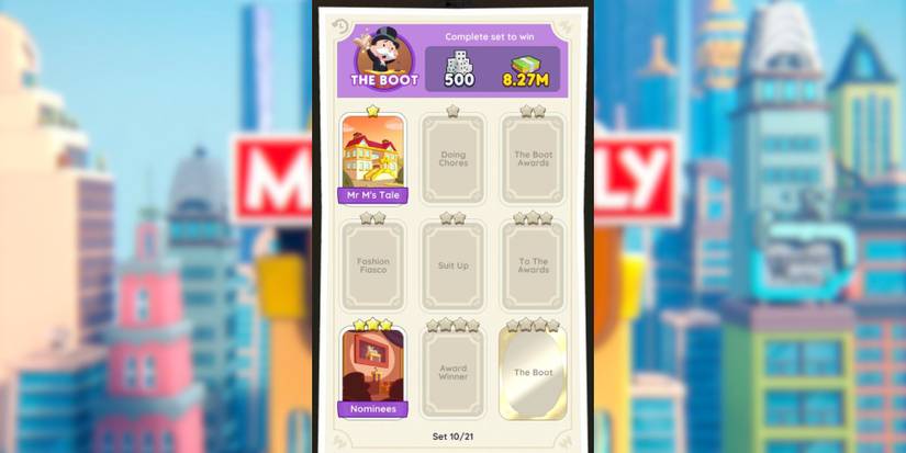 the boot monopoly origins album