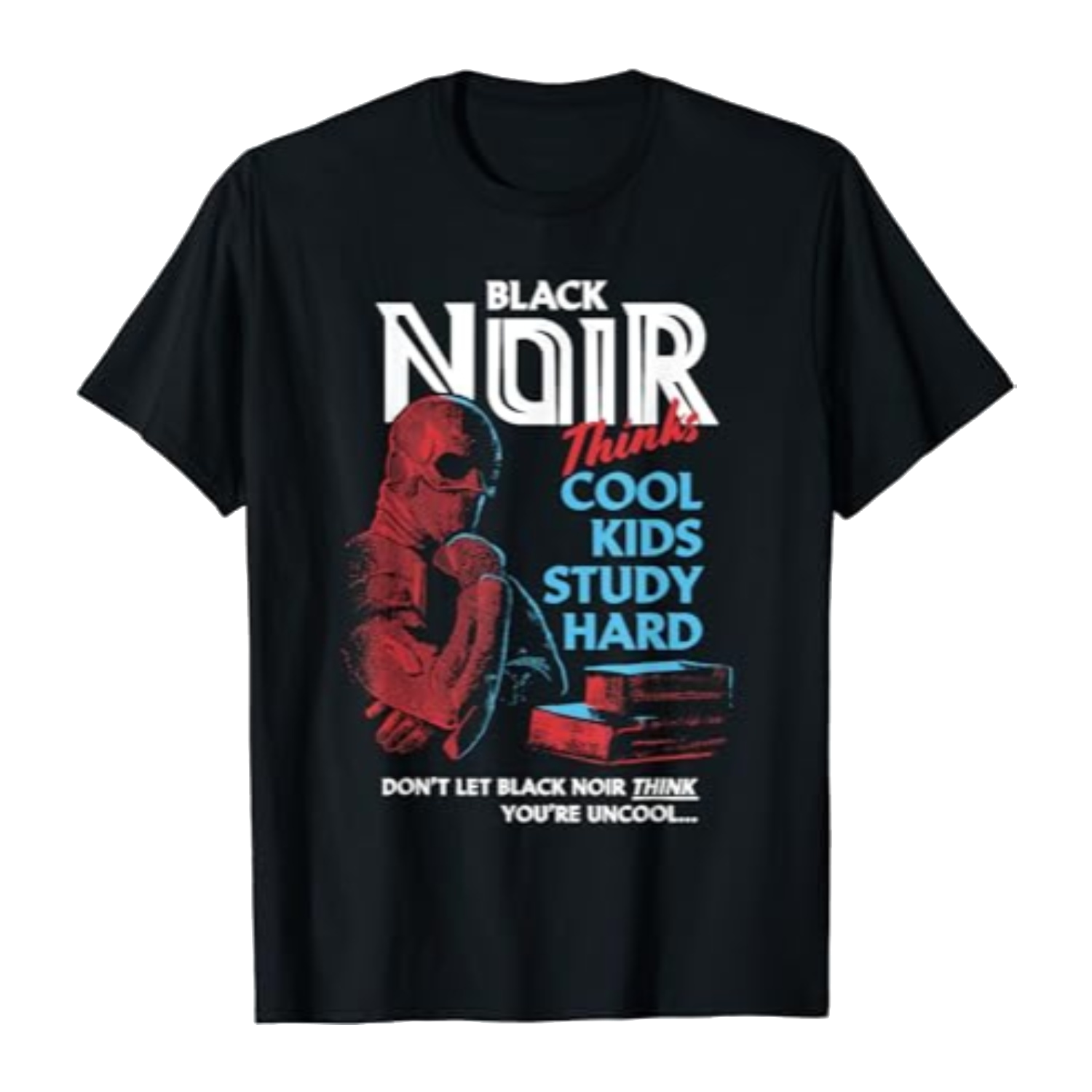 Prime Video S The Boys Unveiling The Best Merch Clothing Toys In 2024   The Boys Black Noir T Shirt 