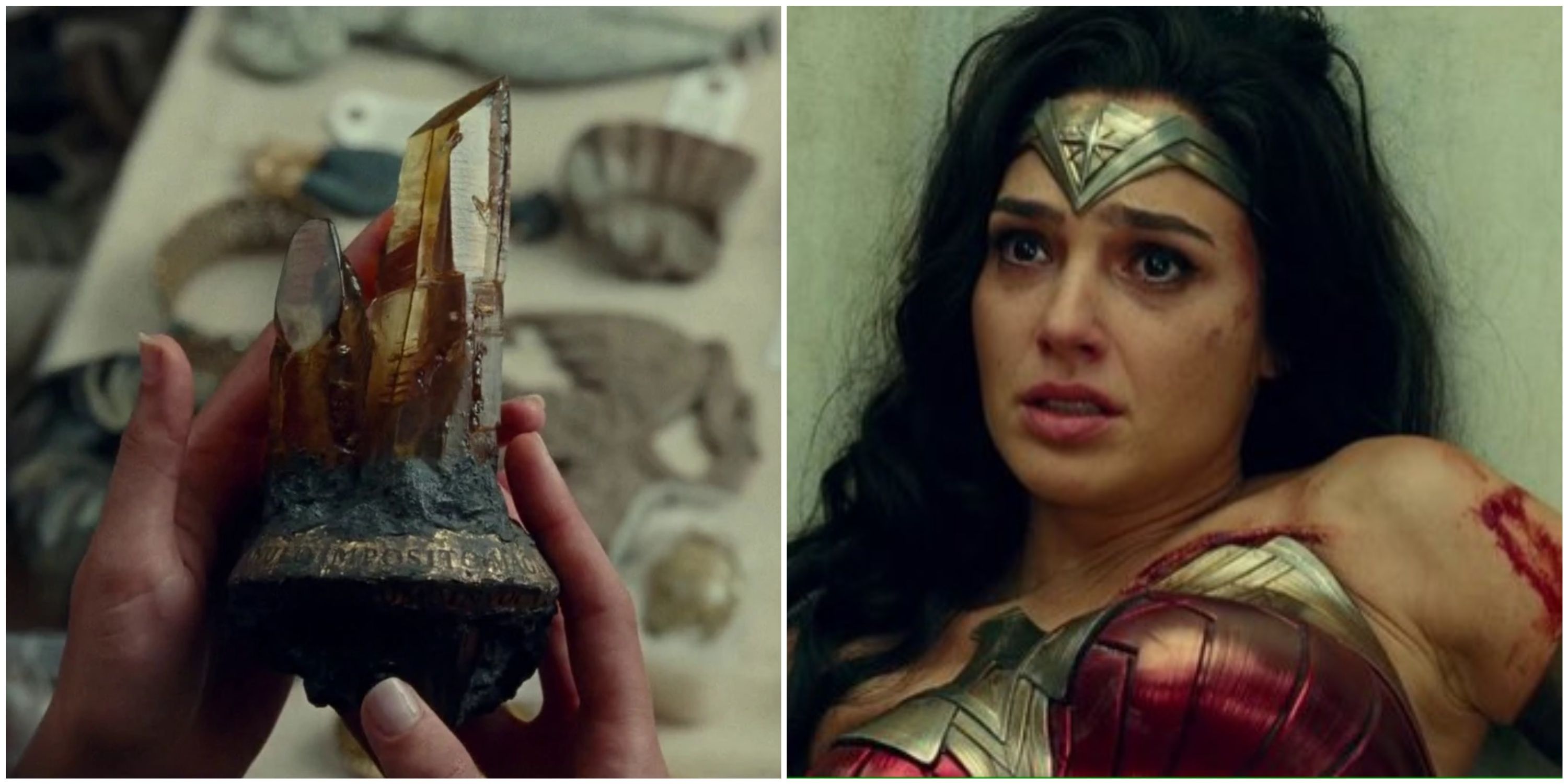 The Dreamstone in Wonder Woman 1984