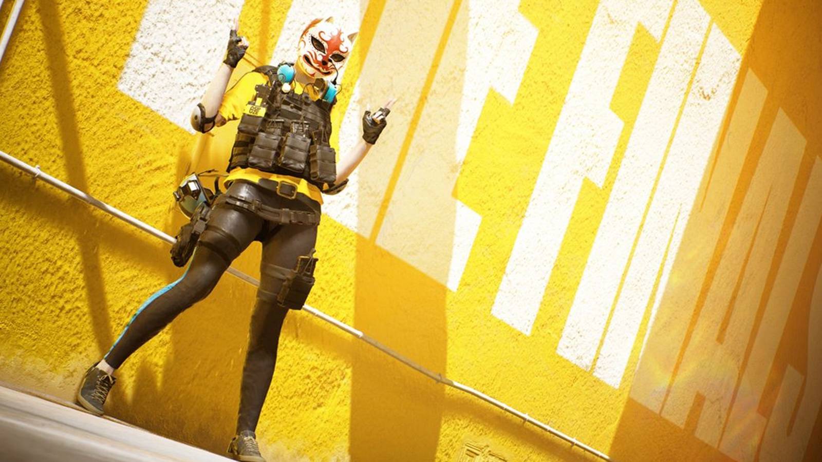 the finals cloak issue