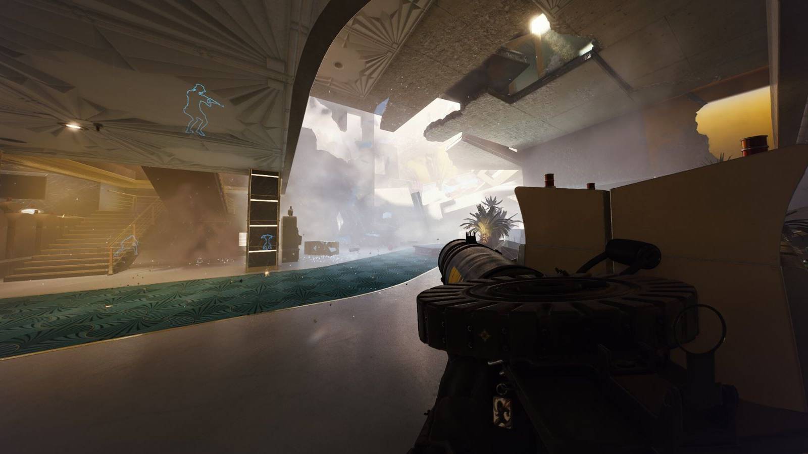 The Finals: How to Heal and Revive