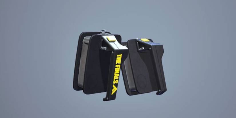 The Finals: Defibrillator