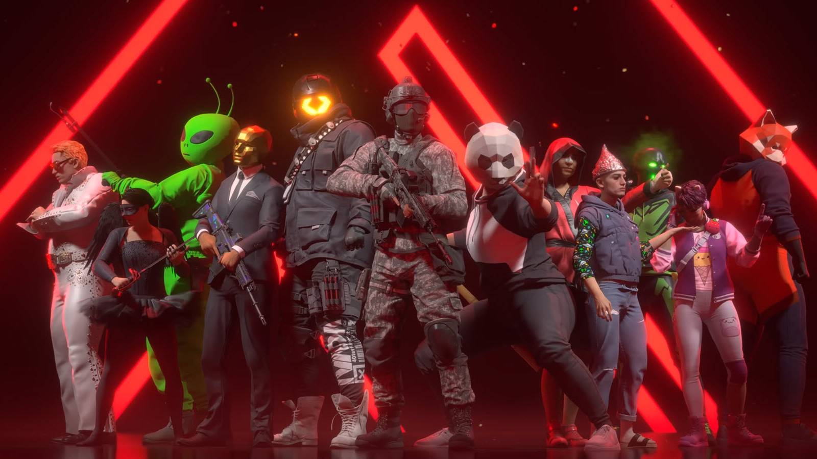 the finals weapon bug