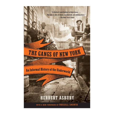 The Gangs of New York