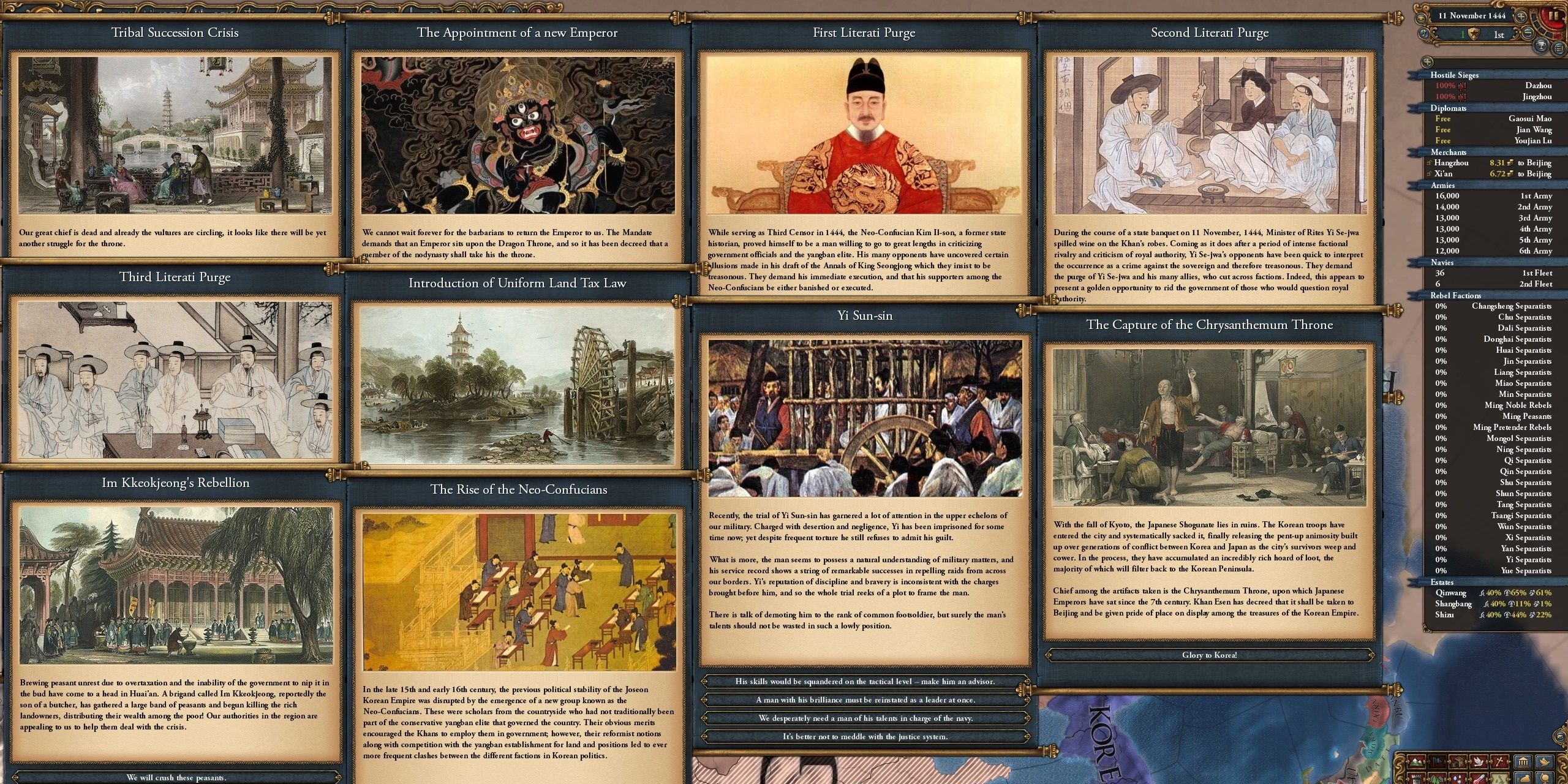 The Great Exhibition Mod For EU4