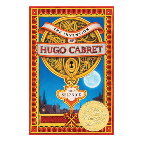 The Invention of Hugo Cabret