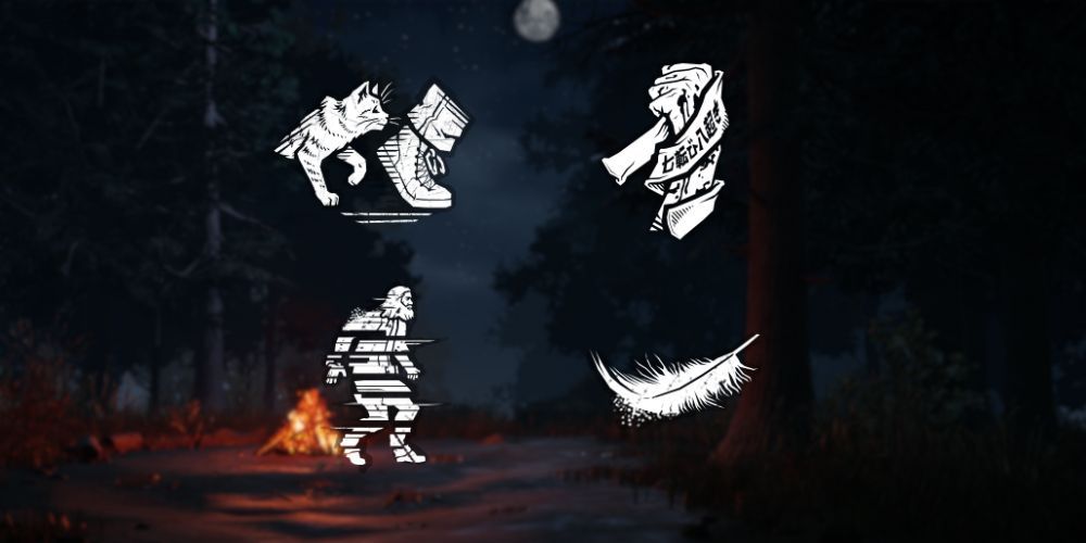 The Invisible Build Dead By Daylight