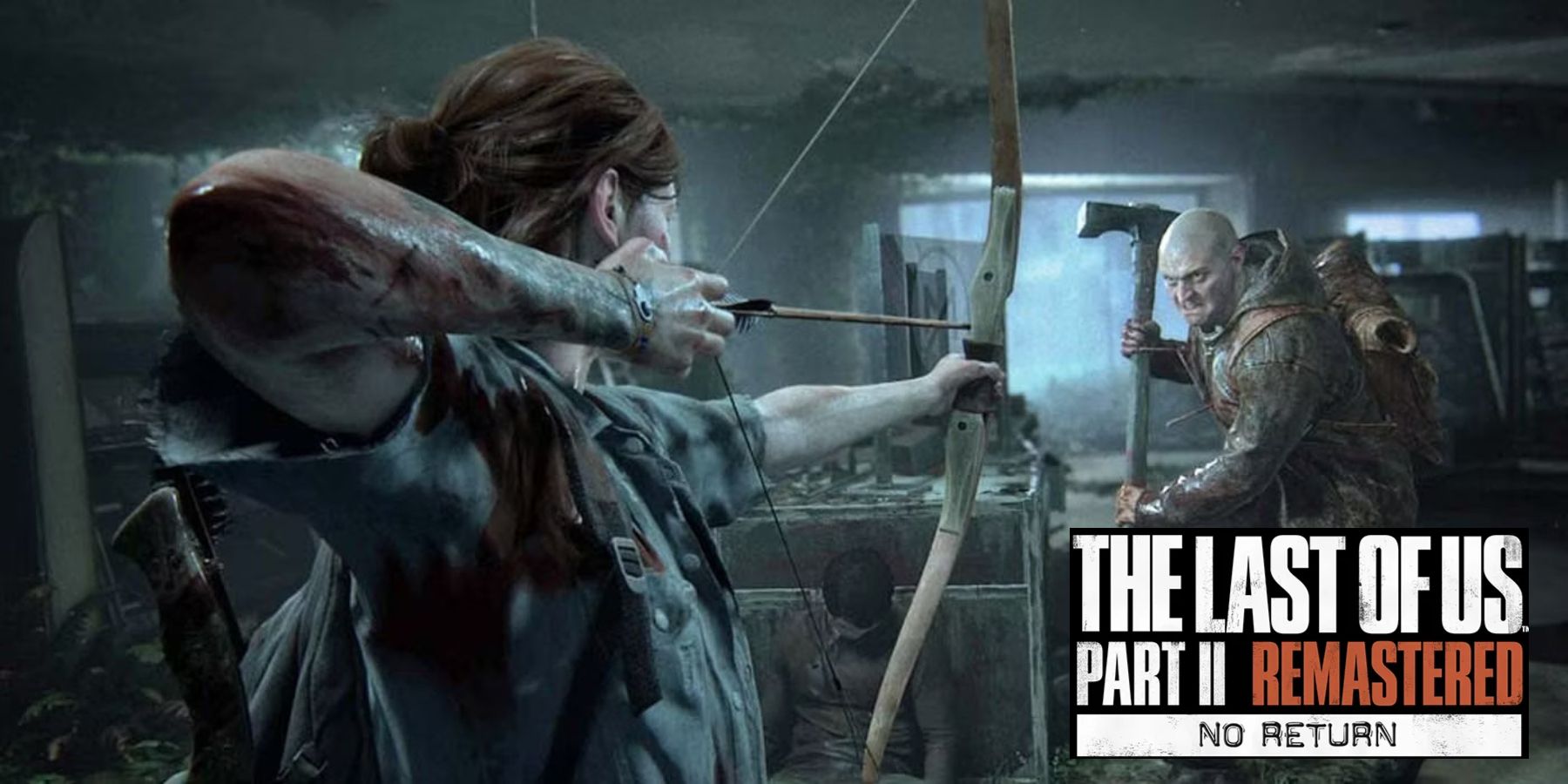 The Last of Us Part 2 Remastered No Return mode explained - is it