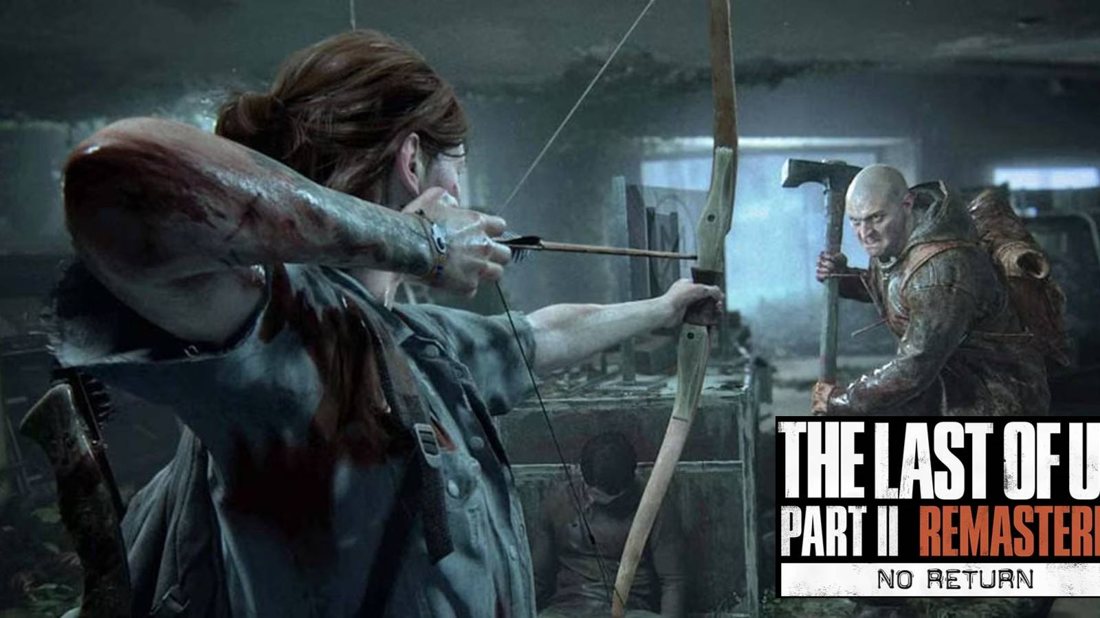 The Last of Us 2 No Return Seraphites Ellie