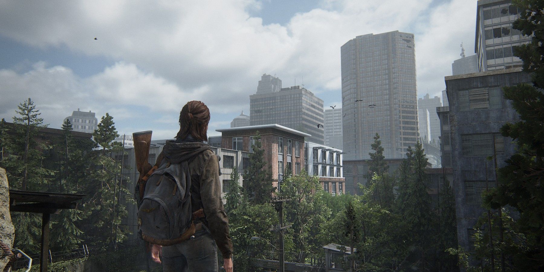 The Last of Us 2 Remastered All No Return Difficulty Options-1