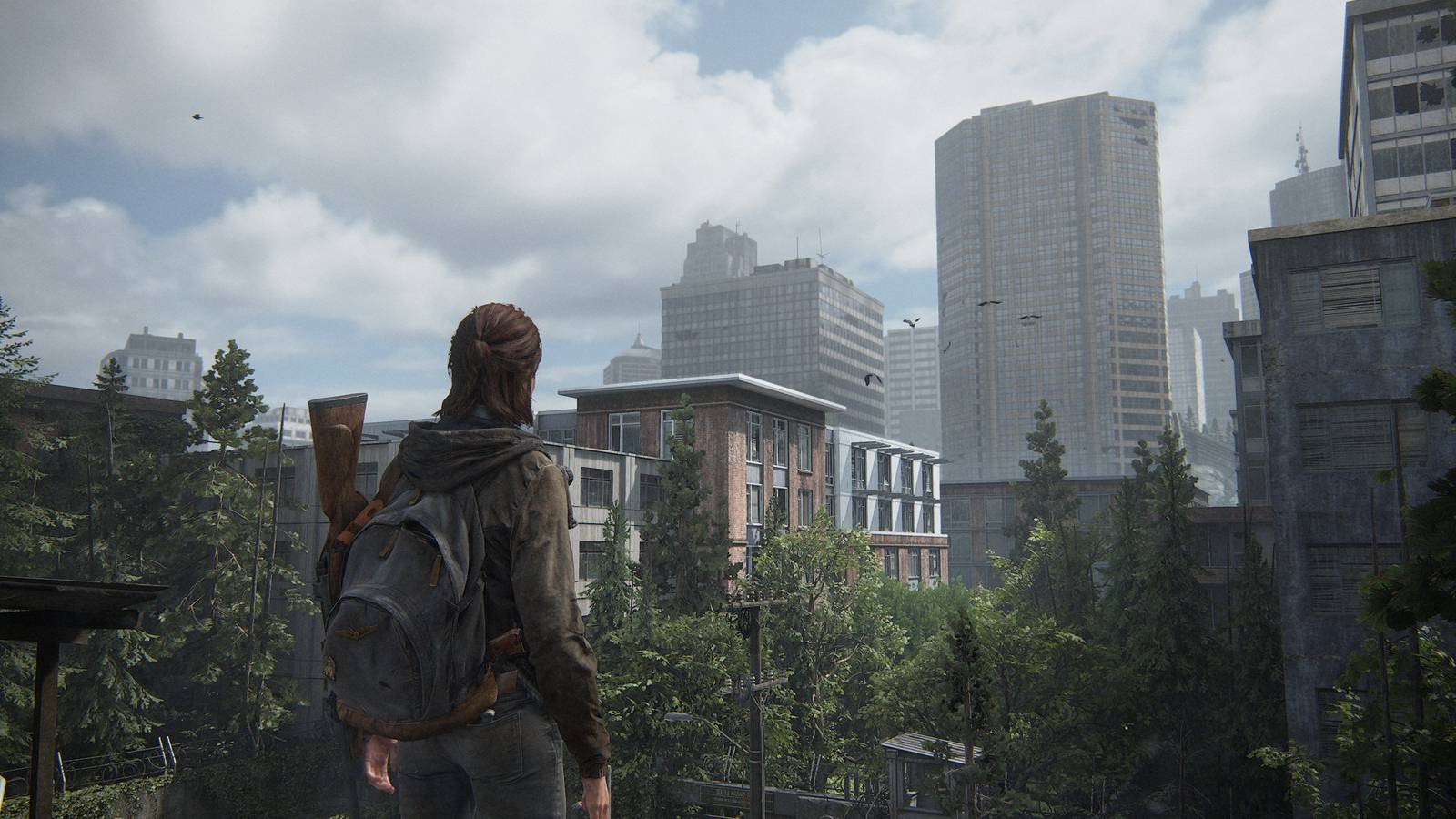 The Last of Us 2 Remastered All No Return Difficulty Options-1
