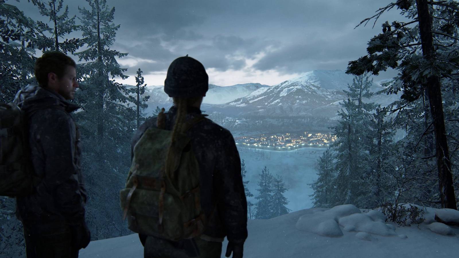 The Last of Us 2 Remastered What are Gambits in No Return