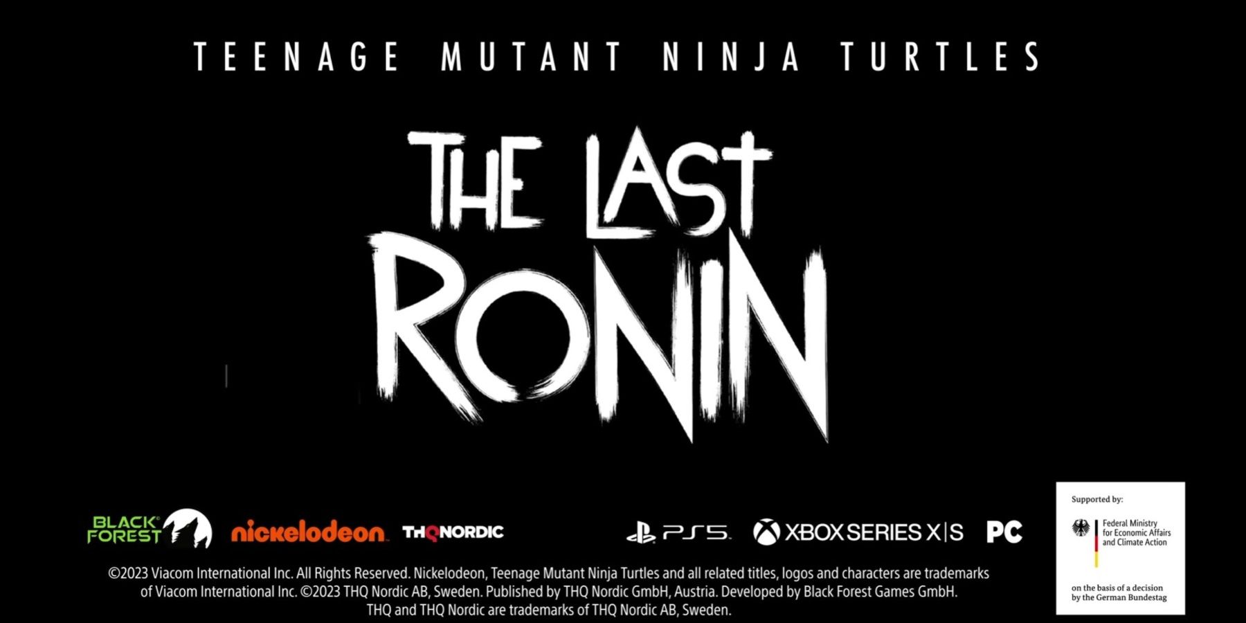 TMNT: The Last Ronin: Things Players Need To Know Before The Game Is ...