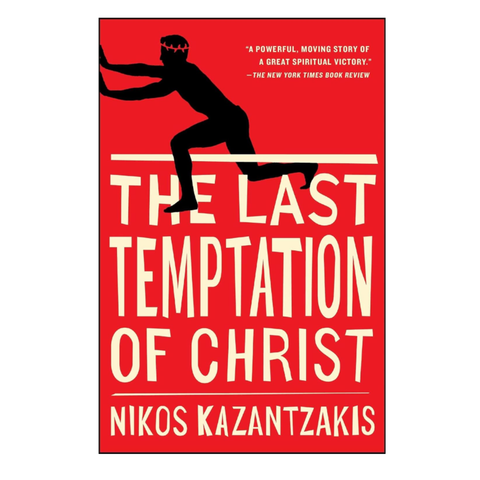 The Last Temptation of Christ