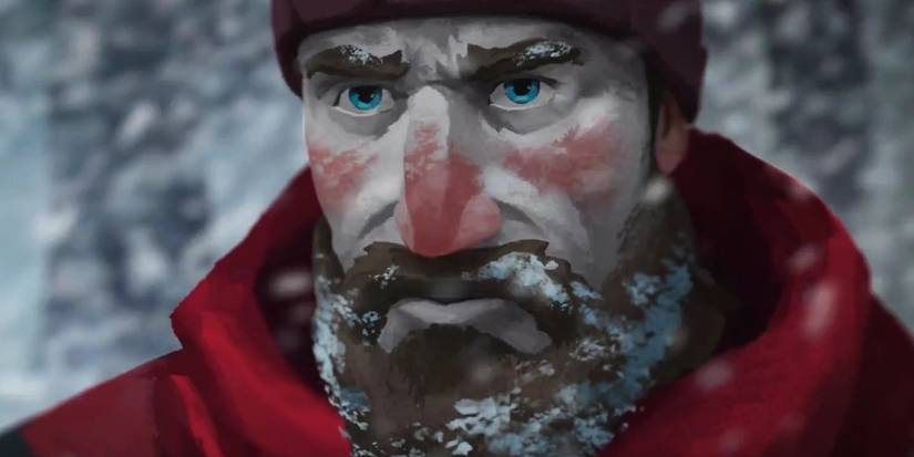 The Long Dark Will McKenzie Cropped