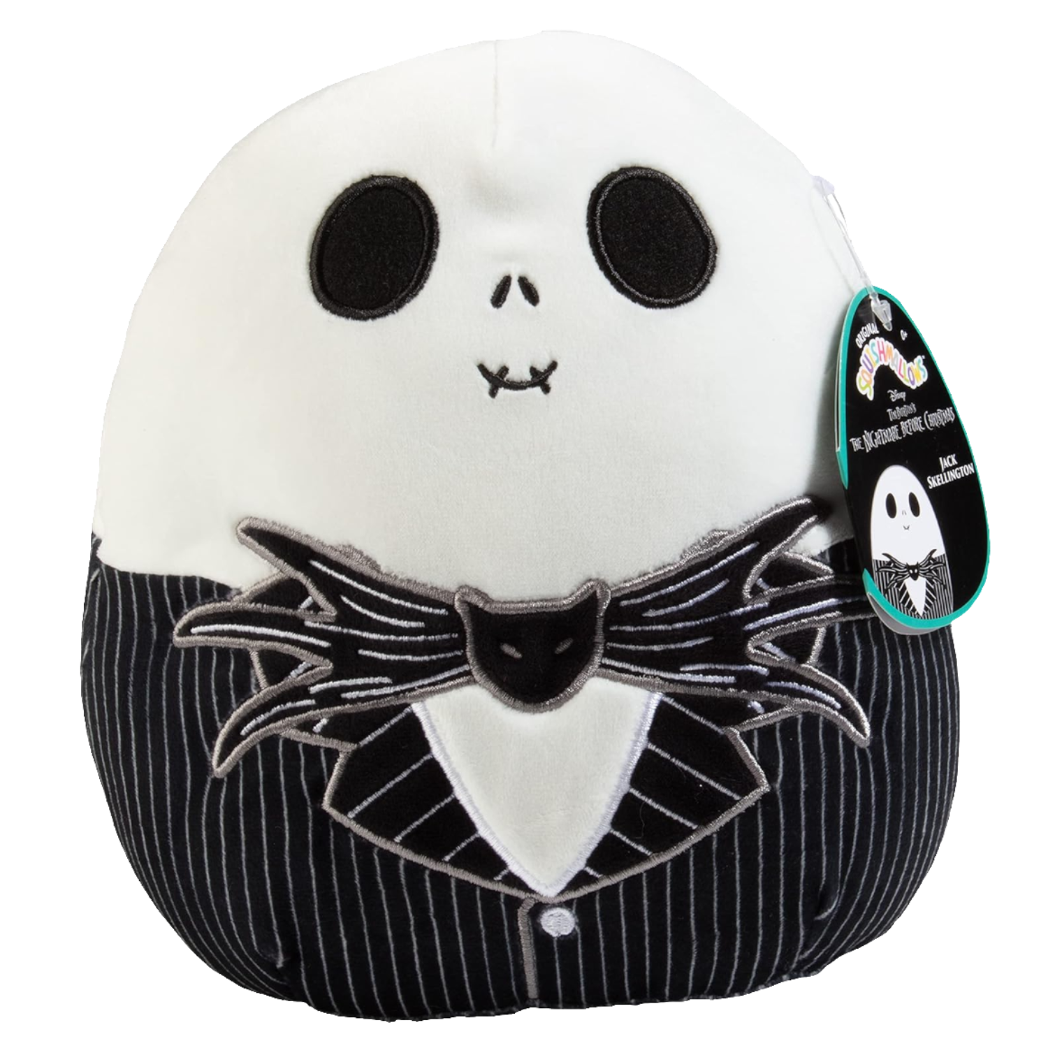 The Nightmare Before Christmas jack skellington Squishmallow 