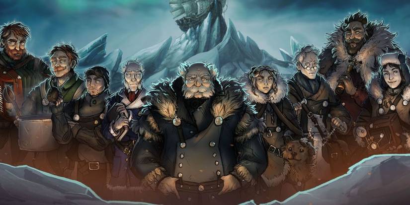 The Pale Beyond Crew Cropped