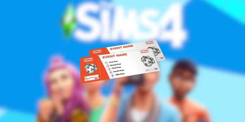 Lottery Tickets for Winnings