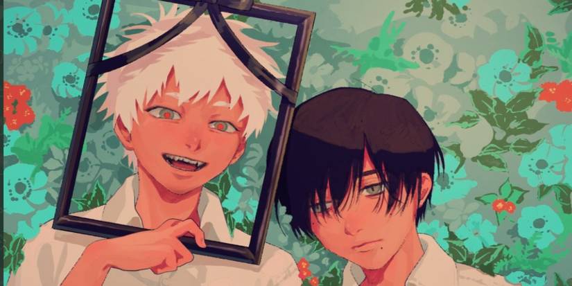 The Summer Hikaru Died Light Novel