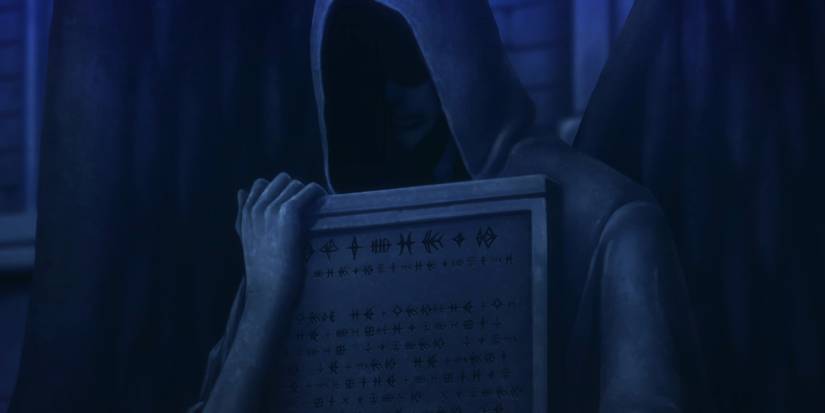 The Three Commandments at Cartenon Temple – Solo Leveling Episode 1